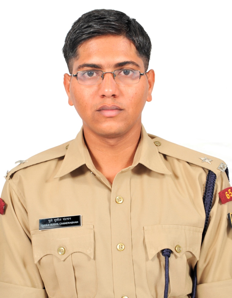 Ghule Sushil Chandrabhan Ghule Sushil Chandrabhan